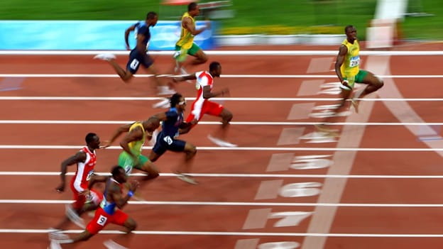 Usain Bolt